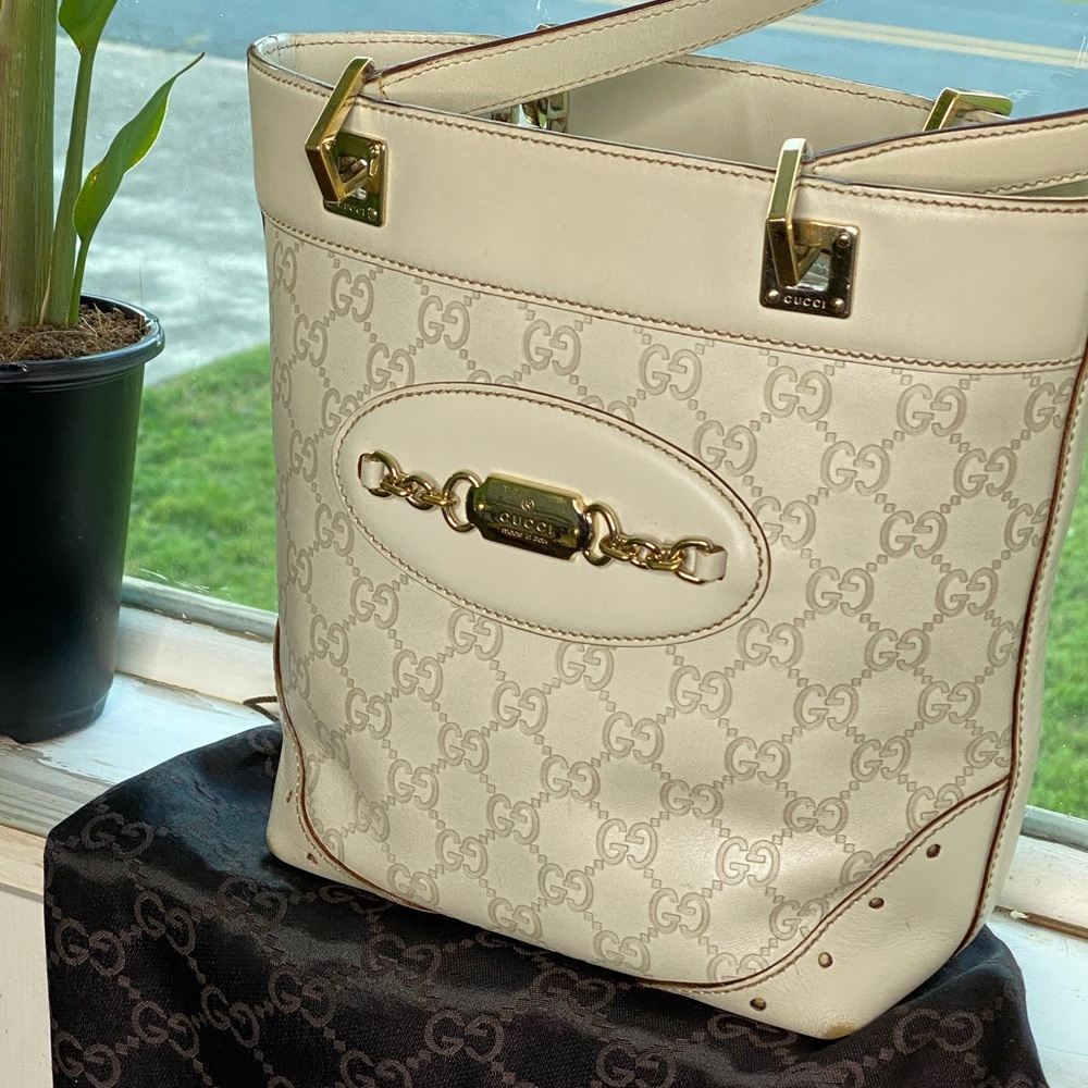 ✨✨GUCCI Guccissima Purse ✨✨